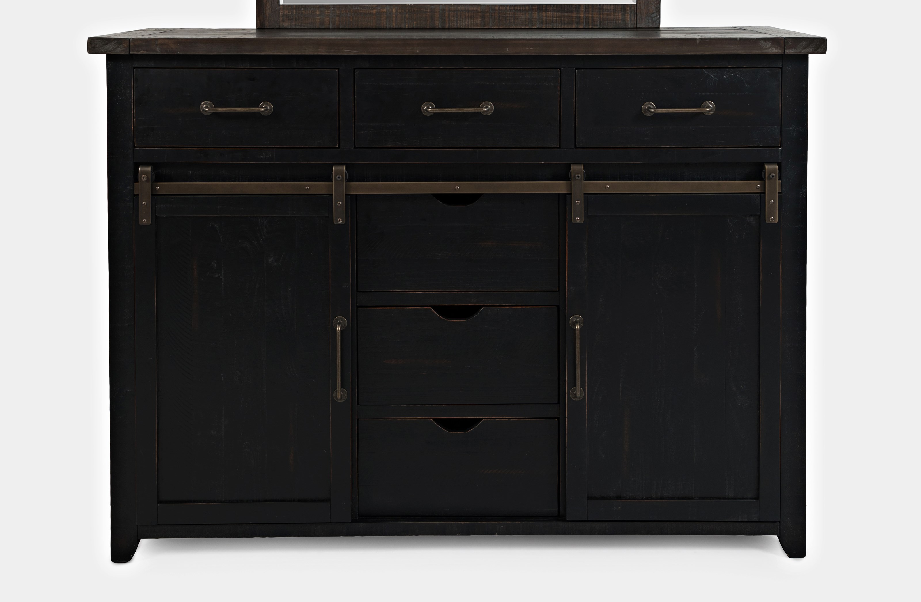 VFM Signature County Door Dresser Virginia Furniture Market